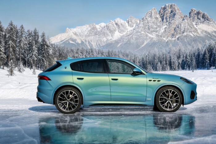 Meseszerű színnel vadít az olaszok SUV-ja 6