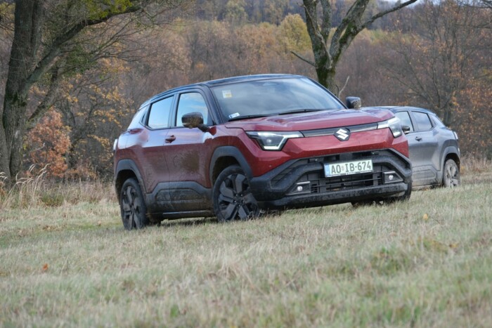 Ilyen Suzuki még sosem volt Magyarországon 18 Ilyen Suzuki még sosem volt Magyarországon 18