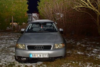 Elképesztő hazai autólopásról számolt be a rendőrség