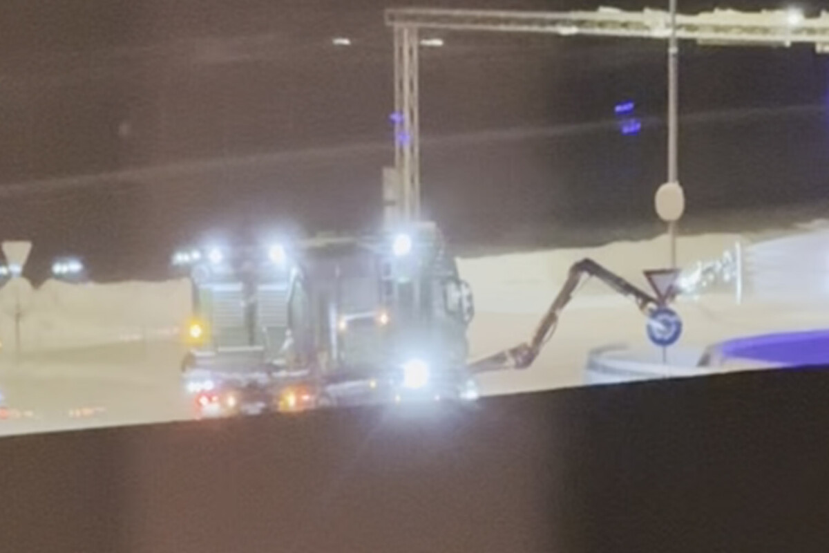 Vérbeli magyarsággal kommentálta egy honfitársunk, ahogy Norvégiában kezelik a havazást