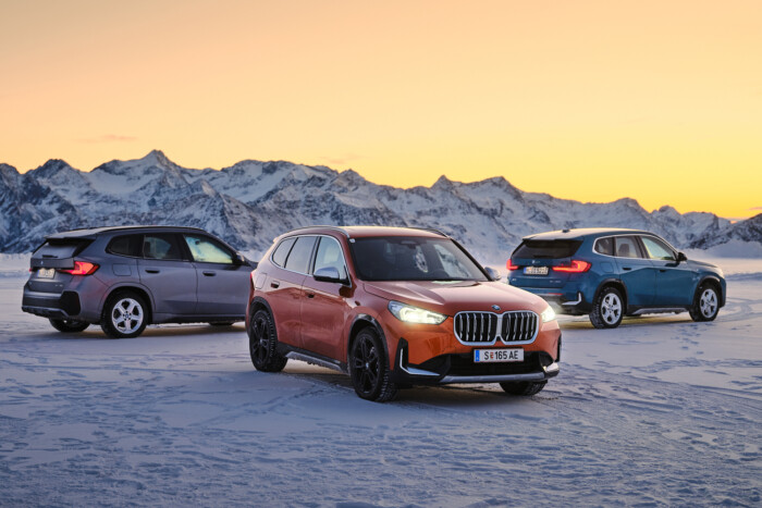 Bemutatkozott a BMW jövője Budapesten 2