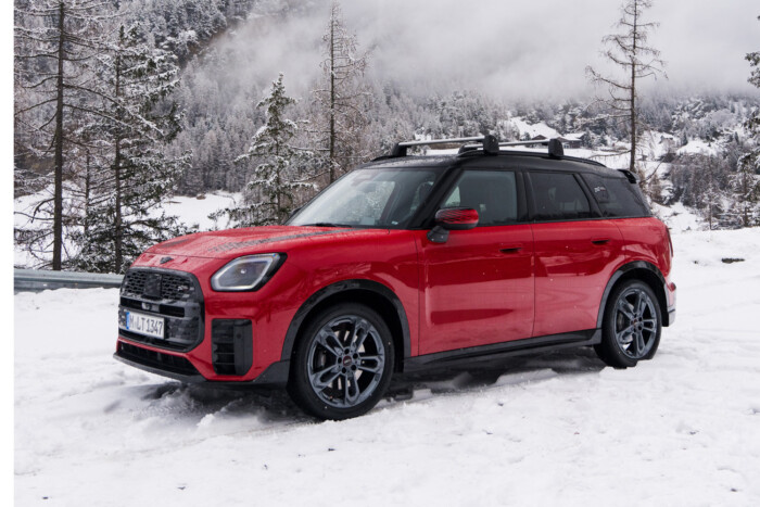 Bemutatkozott a BMW jövője Budapesten 4