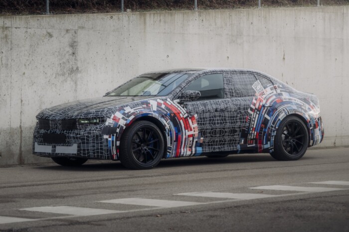 Jönnek az elektromos BMW sportautók 9