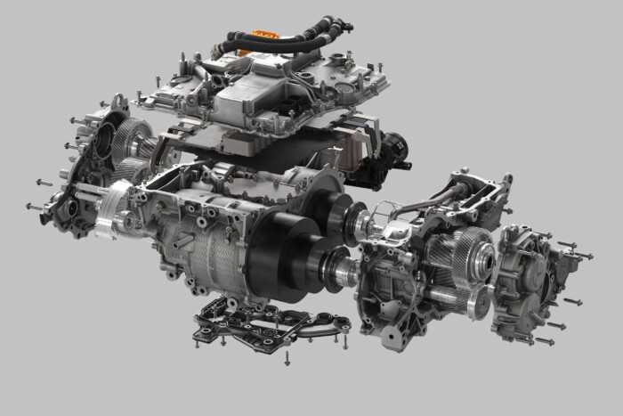 Jönnek az elektromos BMW sportautók 6