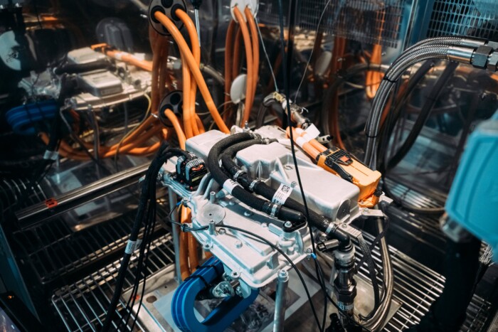 Jönnek az elektromos BMW sportautók 8