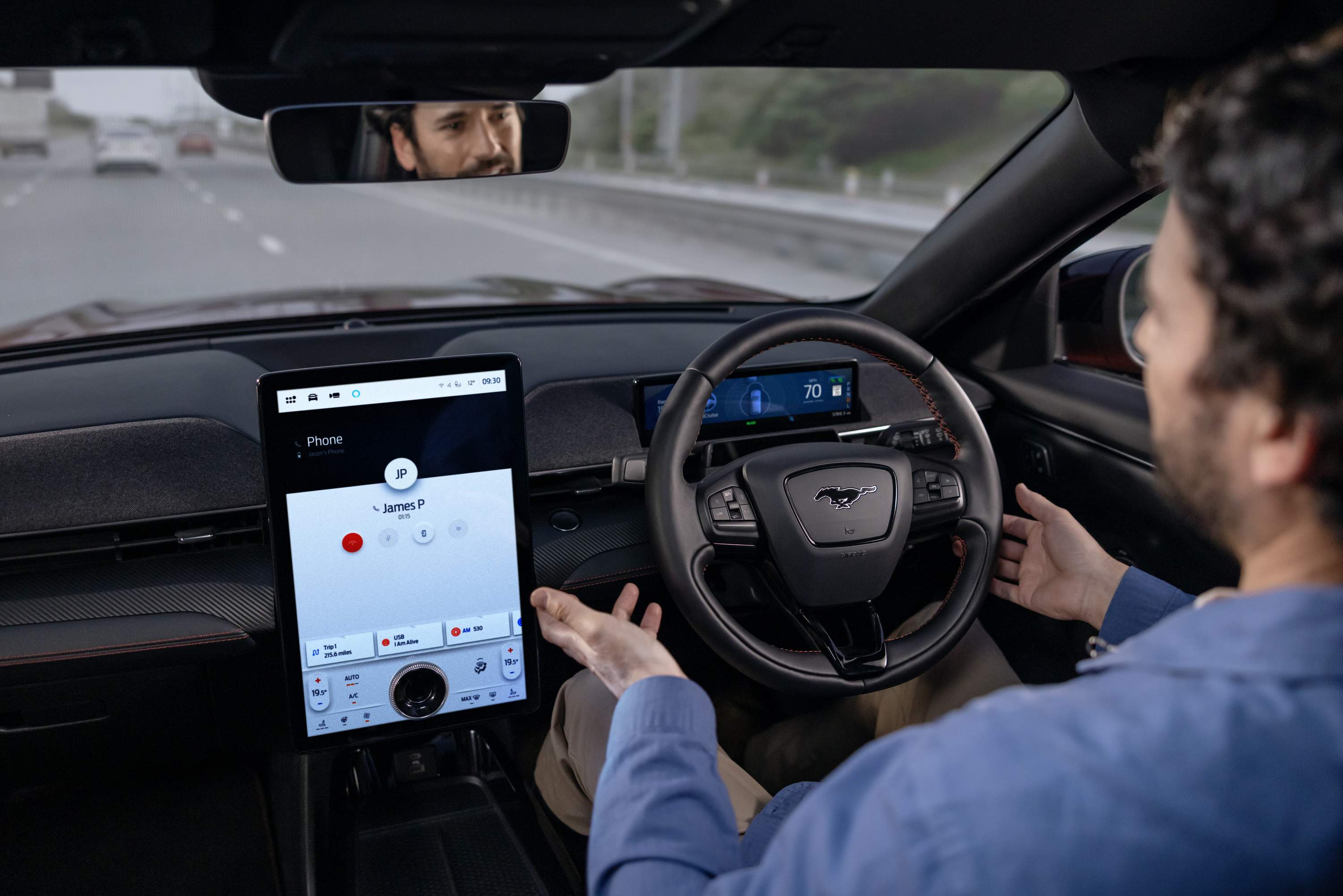 Ford BlueCruise Hands-Free Driving Technology Approved for Custo | Vezess