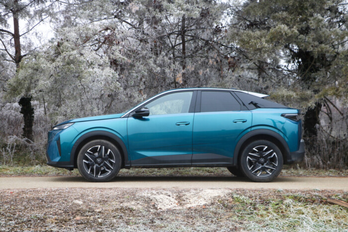 Látványos műveletbe kezdtek a magyar BMW-sek 5