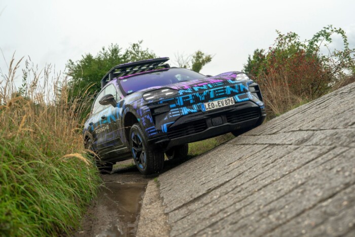 Sose villant még ilyen erős Porsche Magyarországon 20