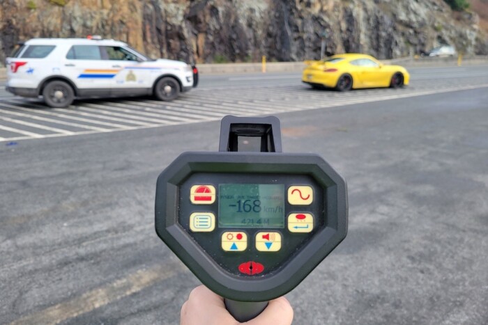 A születésnapos gyorshajtónak sincs bocsánat 1