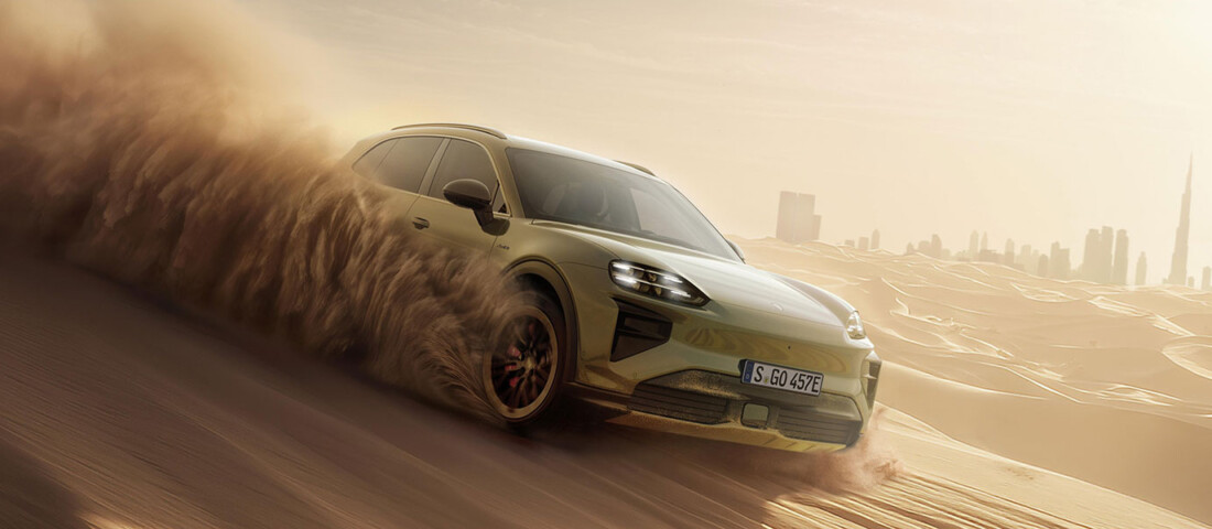 Sose villant még ilyen erős Porsche Magyarországon