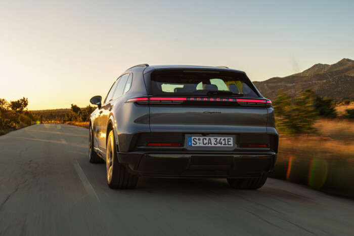 Sose villant még ilyen erős Porsche Magyarországon 14