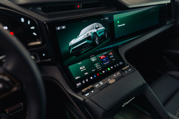 Sose villant még ilyen erős Porsche Magyarországon 11