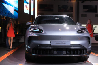 Sose villant még ilyen erős Porsche Magyarországon