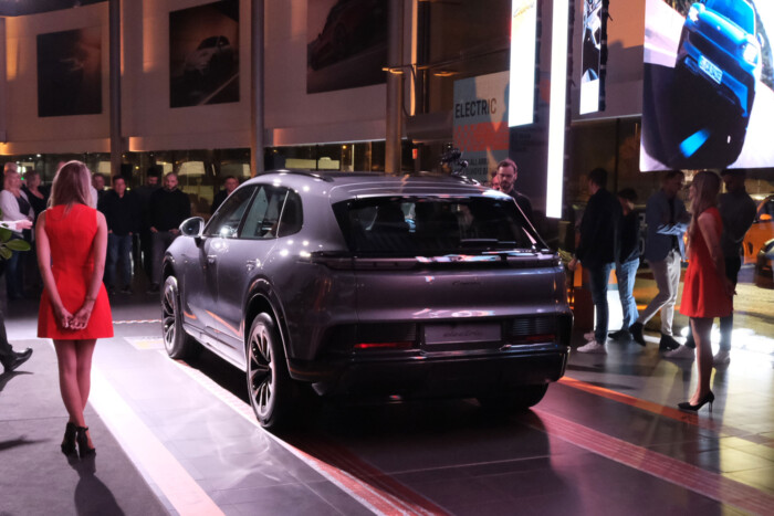 Sose villant még ilyen erős Porsche Magyarországon 8