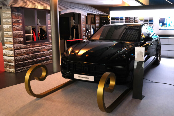 Sose villant még ilyen erős Porsche Magyarországon 22