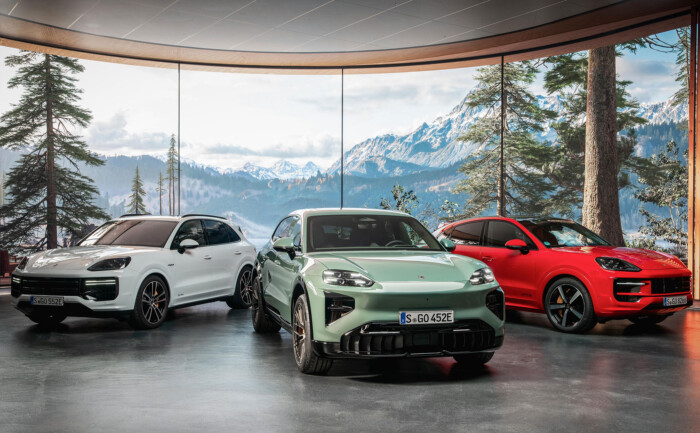 Sose villant még ilyen erős Porsche Magyarországon 6