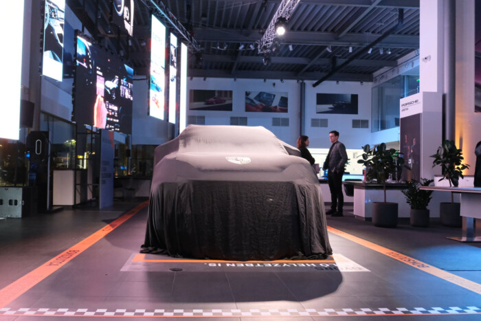 Sose villant még ilyen erős Porsche Magyarországon 7