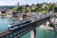 A MÁV jobban teljesít: ennyivel jártak pontosabban a vonatok 2025-ben 1