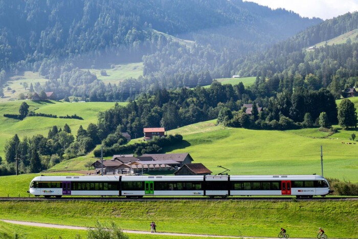 Fotókon az új vonatok, amiket megvesz a MÁV 1