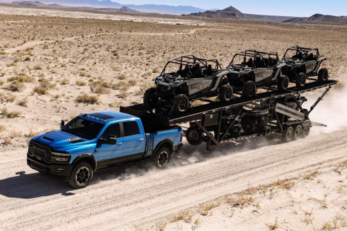 Kőkemény dízel izomautóval indul 2026 7