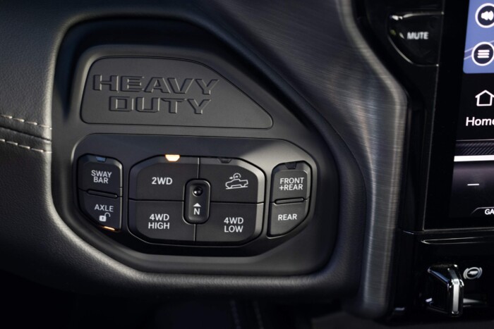 Kőkemény dízel izomautóval indul 2026 8