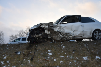 Feladta magát a baleset után elsétáló autós, ezt mondta a rendőröknek