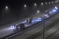 Új munkagépek jelennek meg a magyar utakon, így néznek ki 3 Új munkagépek jelennek meg a magyar utakon, így néznek ki 3