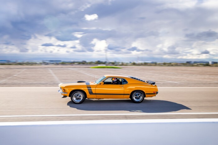 A legősibb Fordokkal versenyeztek Verstappenék 6