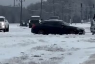 Börtön is járhat érte, ha havas járművel közlekednek a hazai sofőrök 1 Börtön is járhat érte, ha havas járművel közlekednek a hazai sofőrök 1