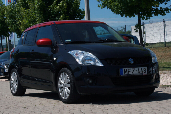 Szokatlan jelenséget mutat használtan a Suzuki 1