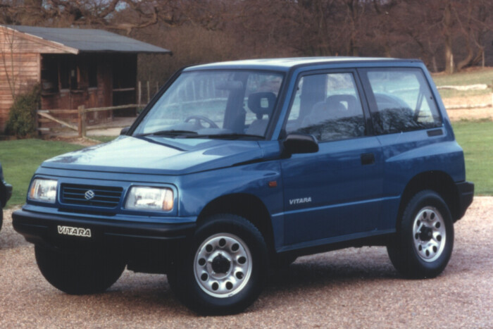 Olcsó használt autók kifejezetten havas időre 3