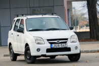 Meglepte a szerelőket az esztergomi Suzuki 7 Meglepte a szerelőket az esztergomi Suzuki 7