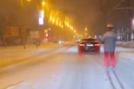 Ritka nagy hülyeséget csinált egy somogyi autós, a rendőrök is csak pislogtak 1