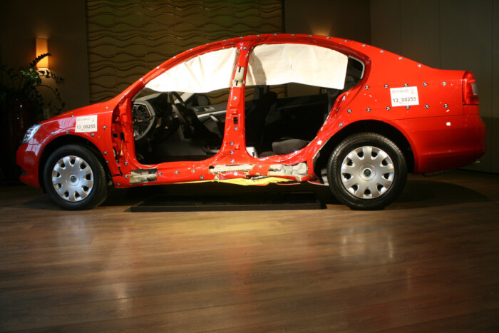 Így lehet felismerni a törött, javított autókat 1