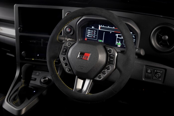 Ritka lesz ez a Toyota, sőt, nem is lesz Toyota 7