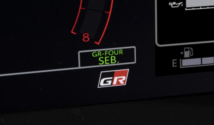 Elképesztő sikerek előtt tiszteleg az új Toyota 6 Elképesztő sikerek előtt tiszteleg az új Toyota 6