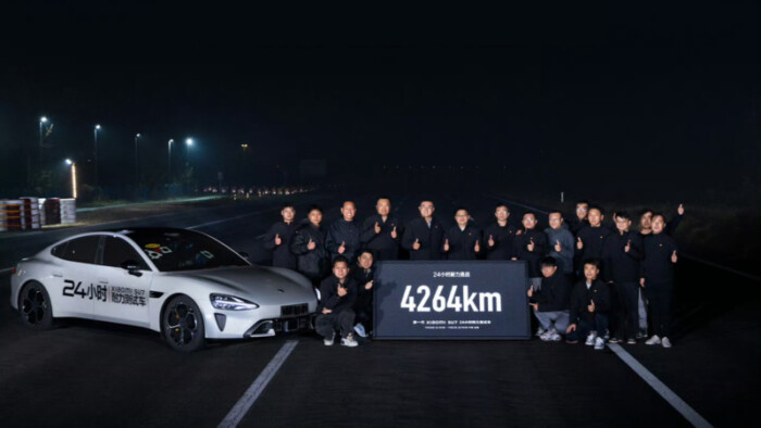 Olyat tud ez a kínai villanyautó, amire már a dízelesek se tudnak mit mondani 2