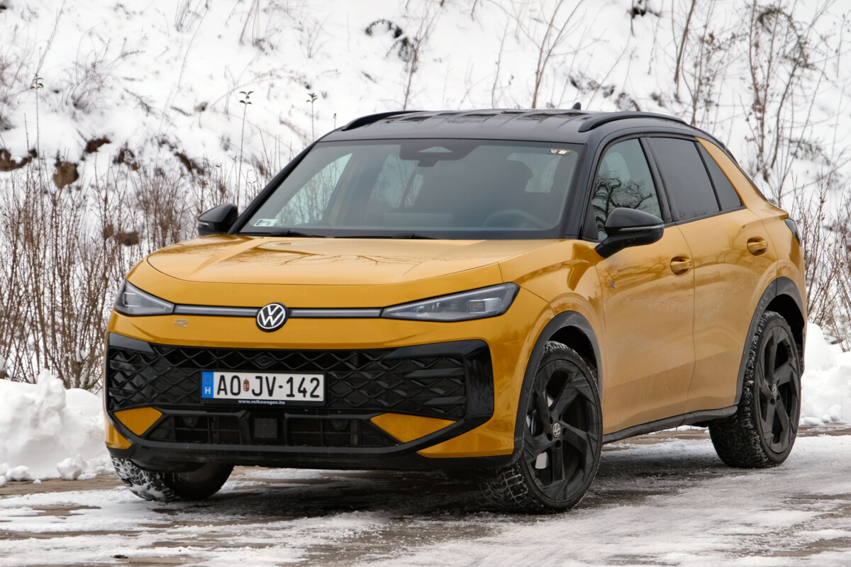 Nagyon sok múlik itthon ezen a Volkswagenen