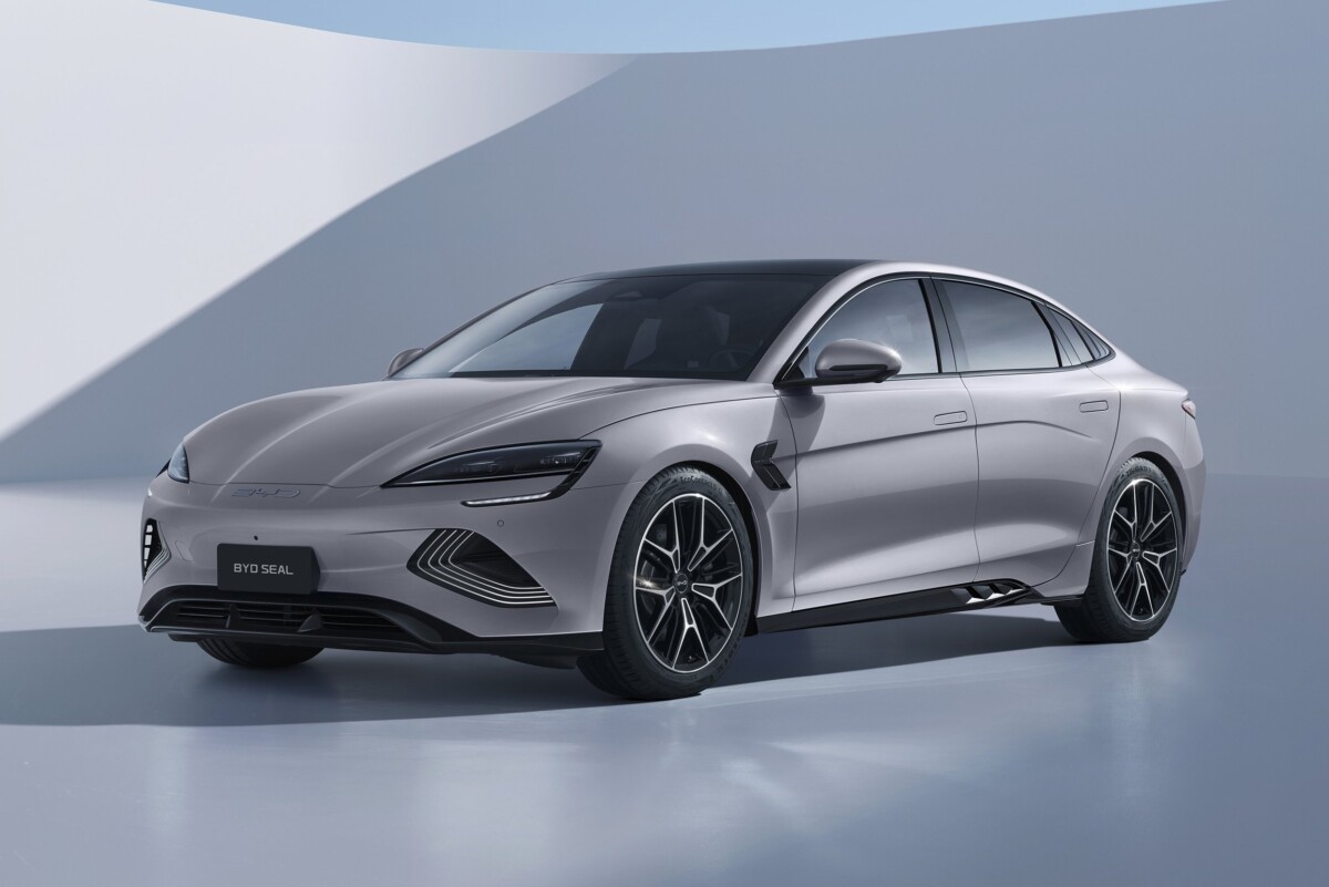 Megfizethetőbb nagyautóval erősít a BYD