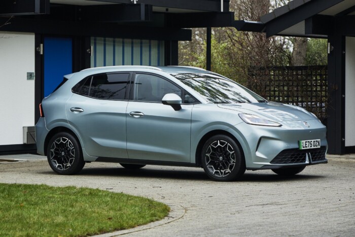 Olcsóbb, praktikusabb, szebb villanyautó Kínából 7