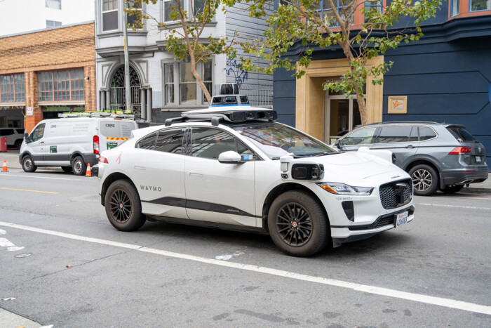 Idén már önvezető autóval utazhatunk Budapesten 1