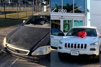 Lefoglalta az autóját a rendőrség, fillérekért kapott másikat