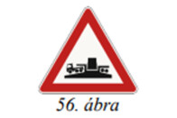 Két KRESZ-tábla, amit a fél ország összekever, pedig jelentésük eltér 4 Két KRESZ-tábla, amit a fél ország összekever, pedig jelentésük eltér 4