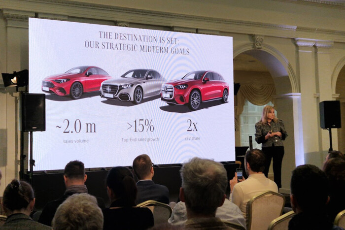 Magyar autó is segítheti a Mercedes terveit 1 Magyar autó is segítheti a Mercedes terveit 1