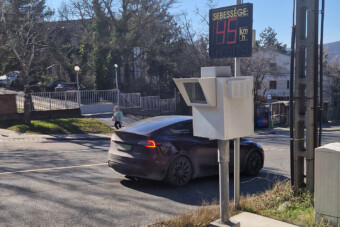 Traffipaxmentes napokat tart a rendőrség