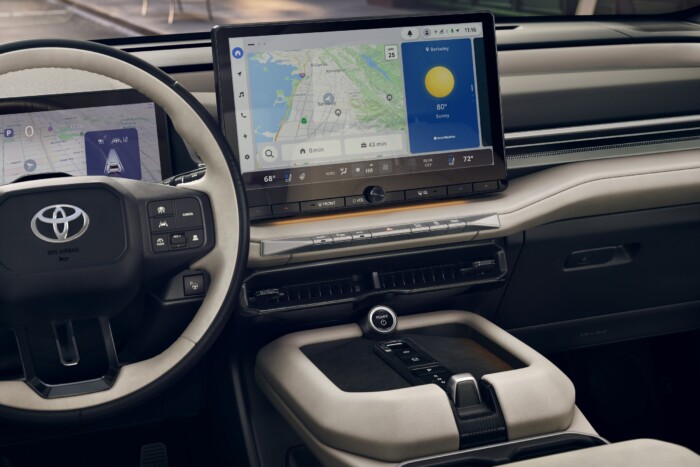 Hétüléses nagyautót hozott a Toyota 10