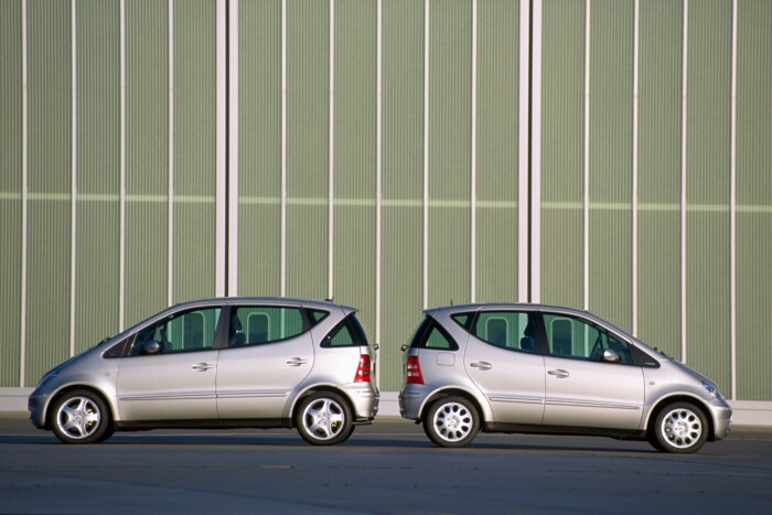 Olyan Mercedest fognak Kecskeméten gyártani, ami 2012 óta nem volt 7