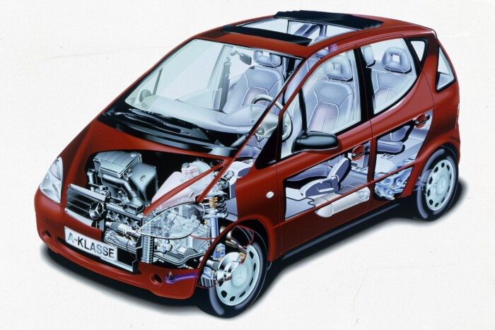 Olyan Mercedest fognak Kecskeméten gyártani, ami 2012 óta nem volt 8