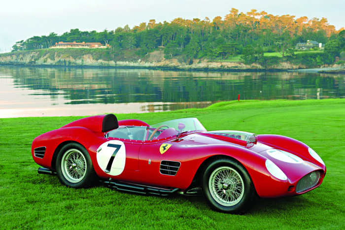 Simogatva gyilkol az új Ferrari Testarossa 2