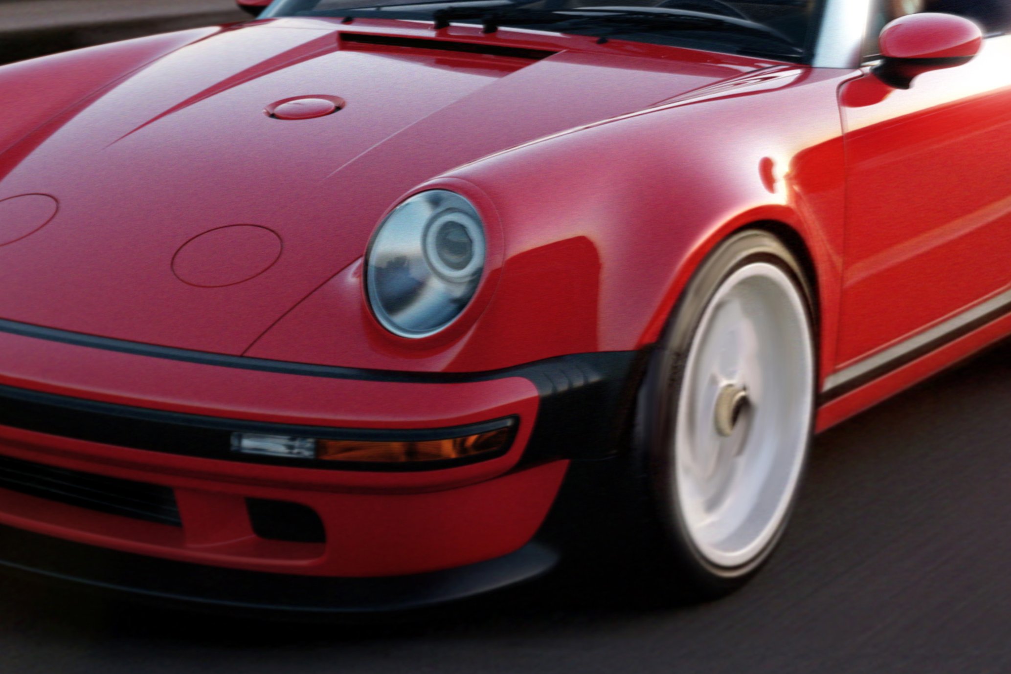 Úgy tökéletes ez a régi-új Porsche, ahogy van